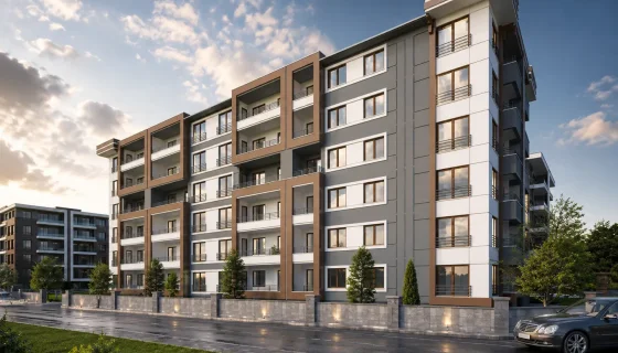 Vera Park Konutları